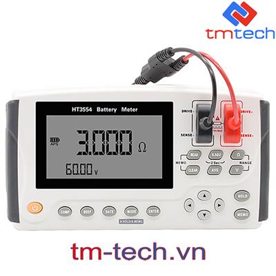 Thiết bị kiểm tra ắc quy Hopetech HT3554